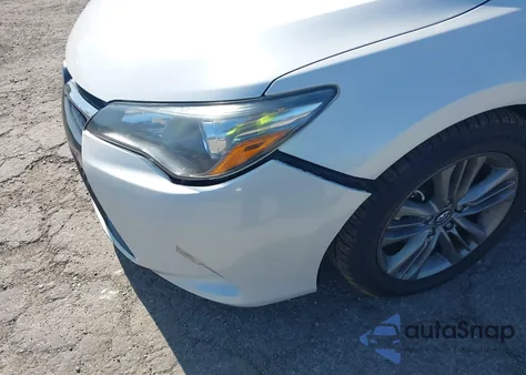2017 Toyota Camry Se from USA, damaged, VIN 4T1BF1FK2HU327702